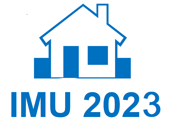I.M.U. 2023 - Calcolo
